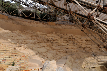 Theatre Heraclea Minoa