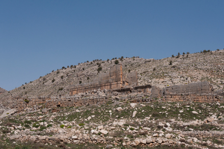Hosn Niha Temple
