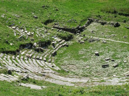 Igoumenitsa Theatre - Gitana