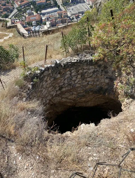 Footages of Dungeon Well