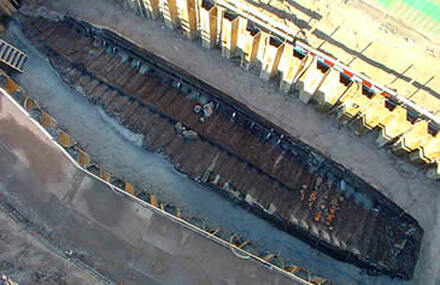 Overzicht van de 'Woerden 7'