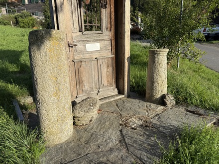 Säulenfragmente