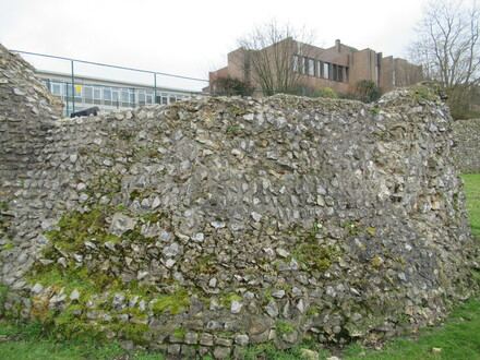 Fortifications romaines de Tongres