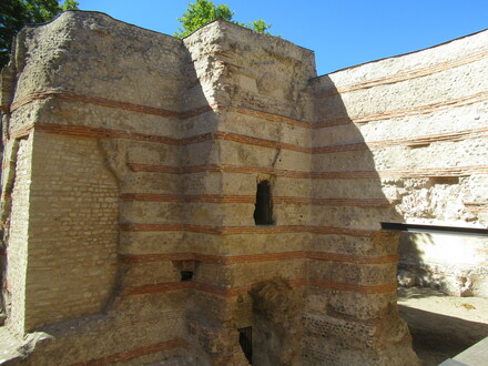 Thermes de Cluny