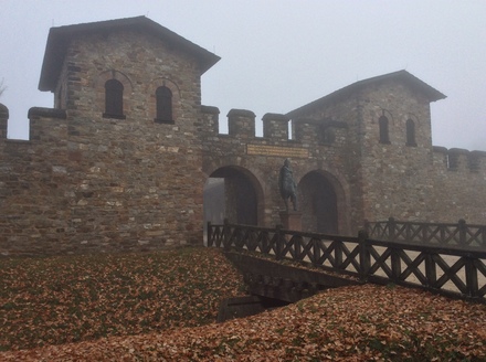 Porta praetoria