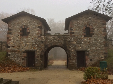 Porta principalis sinistra