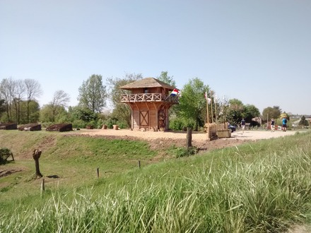 Replica Wachttoren Opheusden