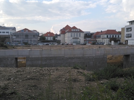 Mainz Obere Zahlbacherstraße