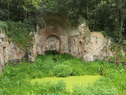 Nymphaeum of Egeria