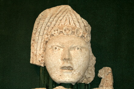 Masque funéraire