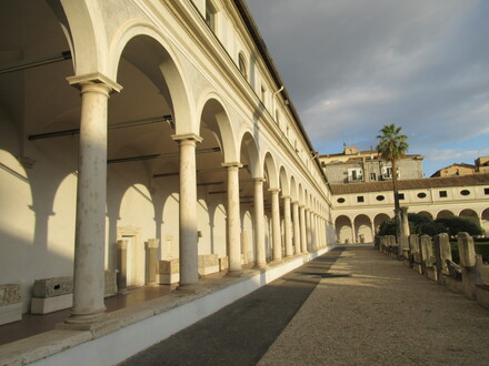 Cloître de Michelange
