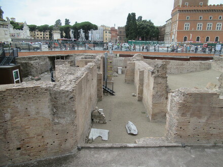 auditorium d'Hadrien