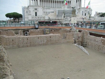 auditorium d'Hadrien