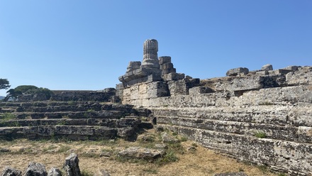 Comitium of Paestum