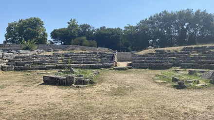 Comitium of Paestum