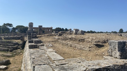 Comitium of Paestum