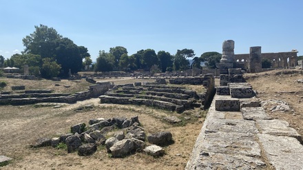 Comitium of Paestum