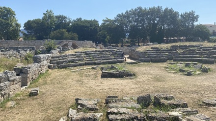 Comitium of Paestum