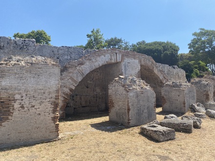 Amphitheatre Paestum