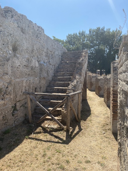 Amphitheatre Paestum