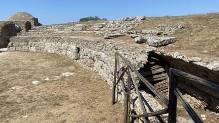 Amphitheatre Paestum