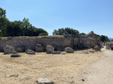 Amphitheatre Paestum