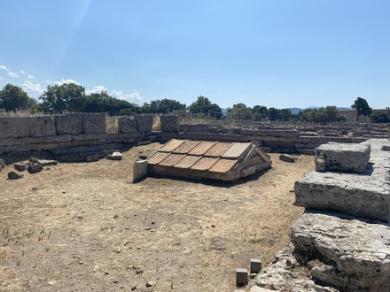 Heroon of Paestum
