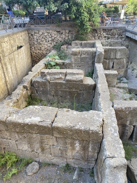 Greek City Walls