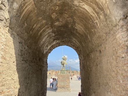 Pompeii Forum