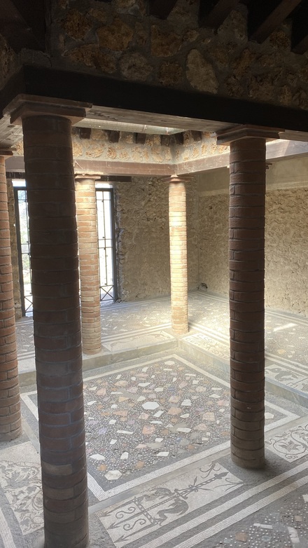 House of the Menander