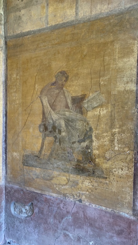 House of the Menander