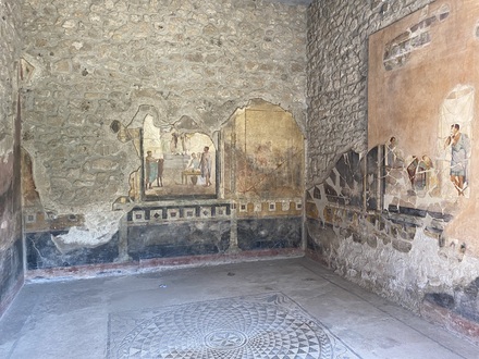 House of the Golden Cupids