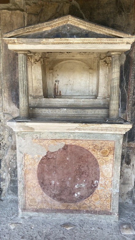 House of the Golden Cupids