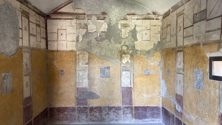 House of the Golden Cupids