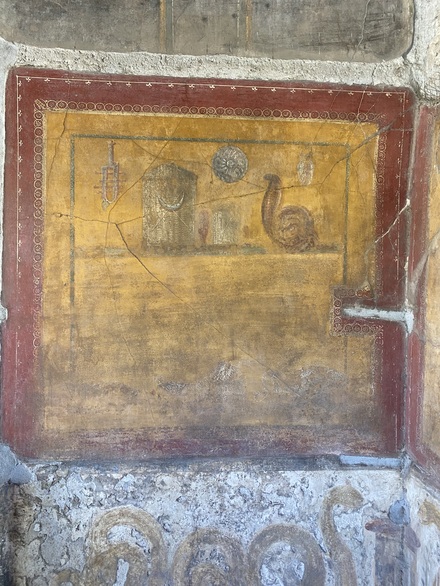 House of the Golden Cupids