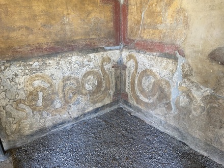 House of the Golden Cupids