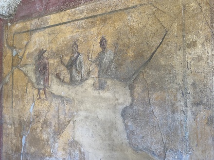 House of the Golden Cupids
