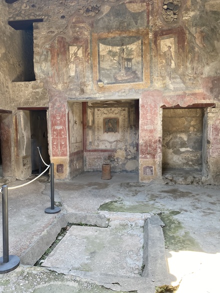 House of the Golden Cupids