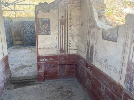 House of Leda and the Swan