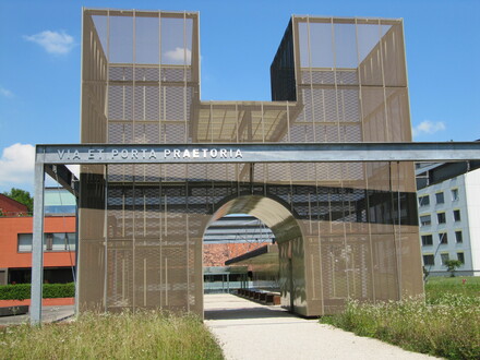 Porta Praetoria