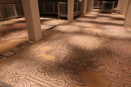 Domus dei tappeti di pietra