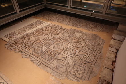 Domus dei tappeti di pietra