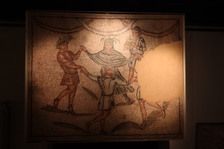 Domus dei tappeti di pietra