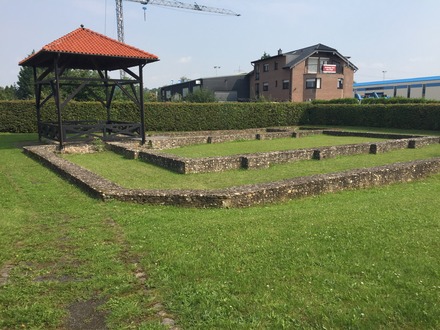 Villa Rustica in Wesseling