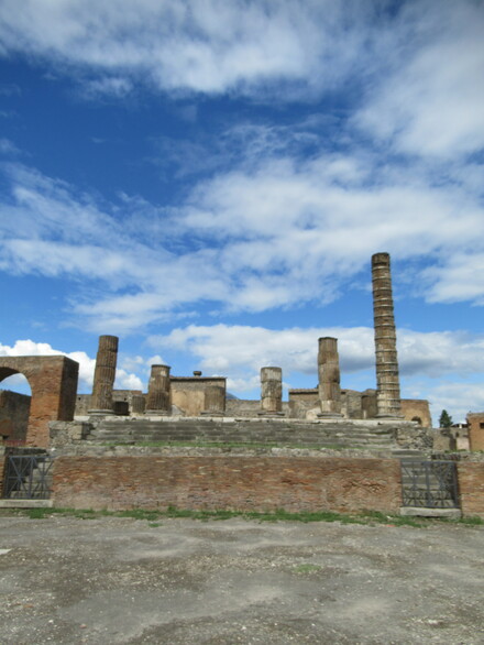 temple de Jupiter