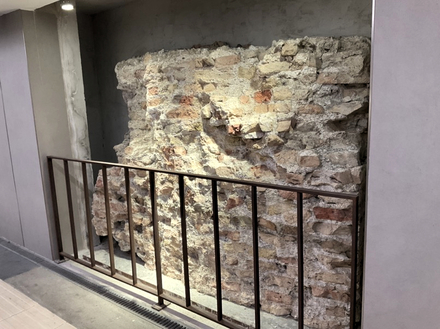 Stadtmauer