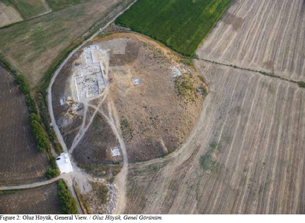 luz Höyük - Oluz Mound