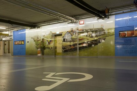 Parkeergarage Woerden