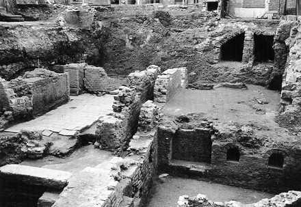 Opgraving Stokstraat 24