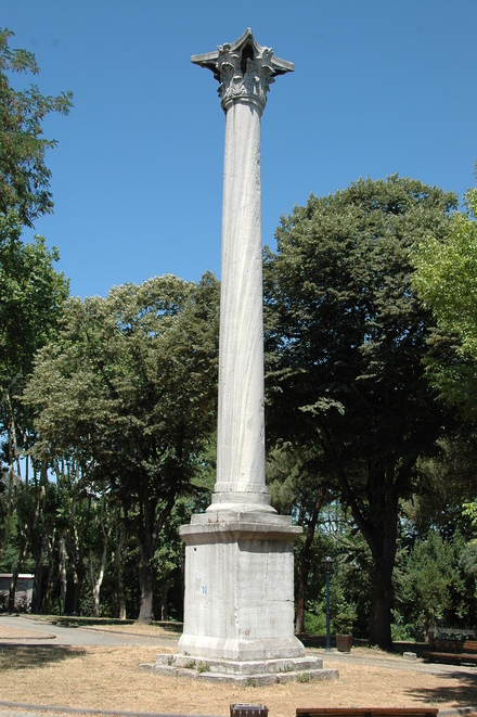 Column of Goth